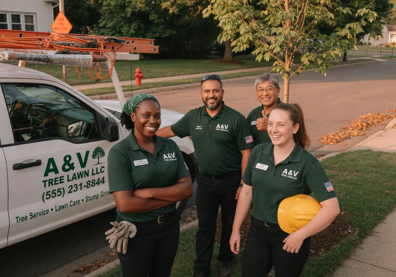 Tree Service company in Larimore, ND