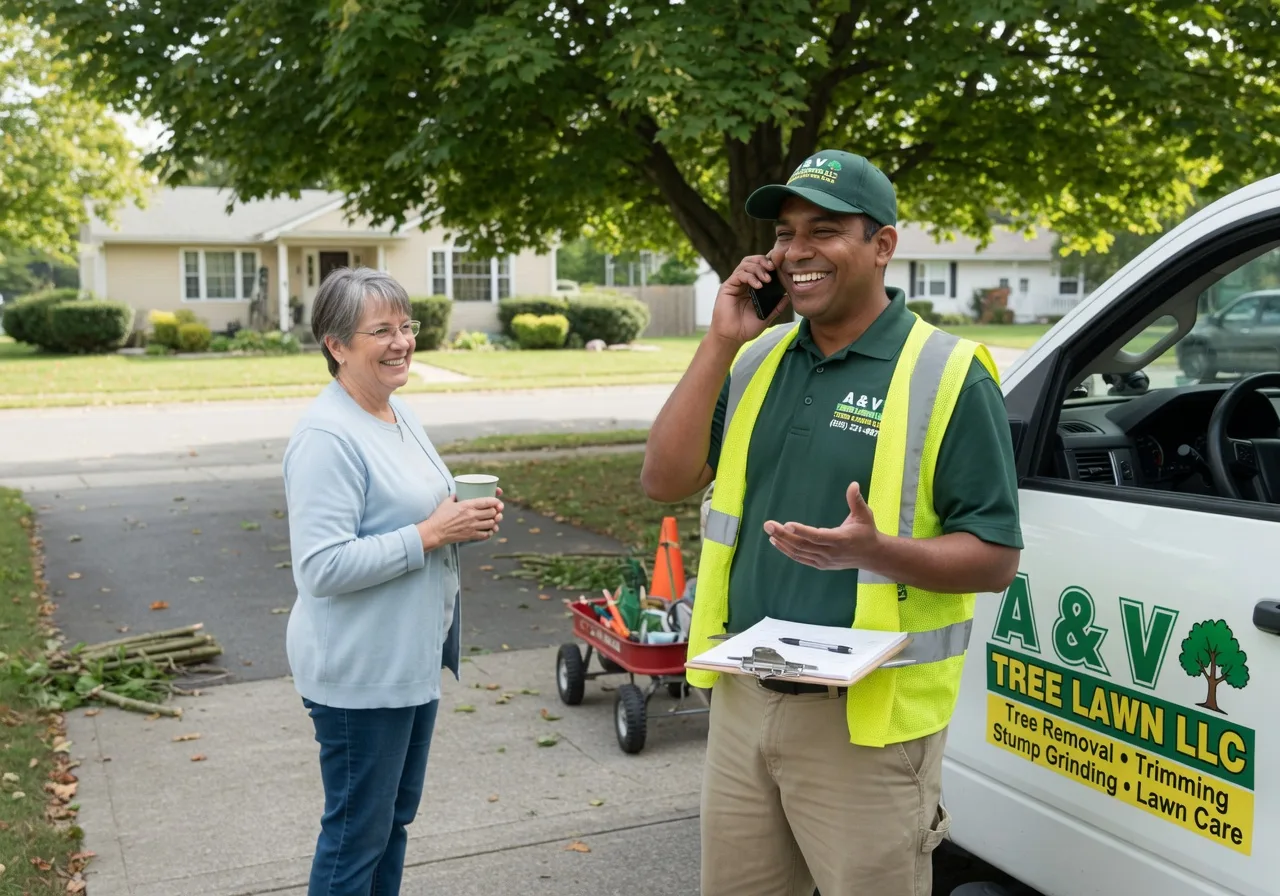 Tree Service Larimore, ND FAQs